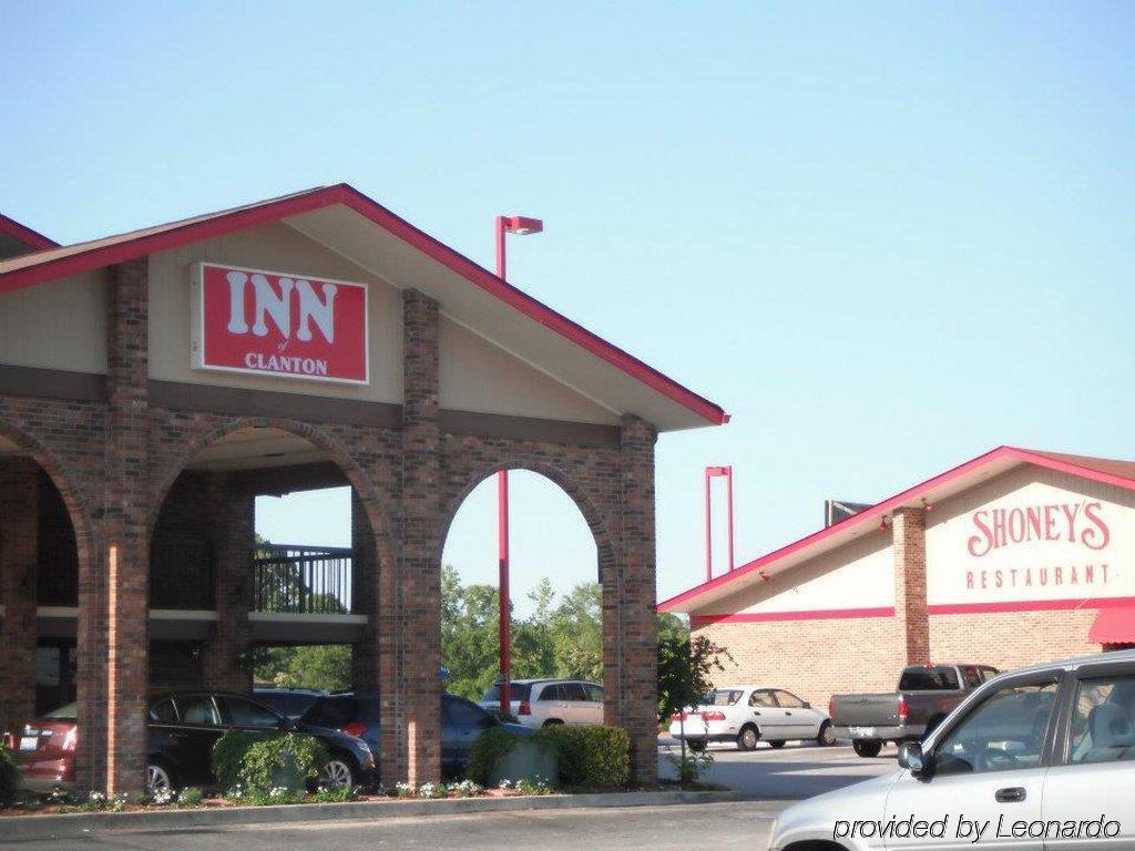 Inn Of Clanton Exterior foto