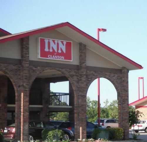 Inn Of Clanton Exterior foto